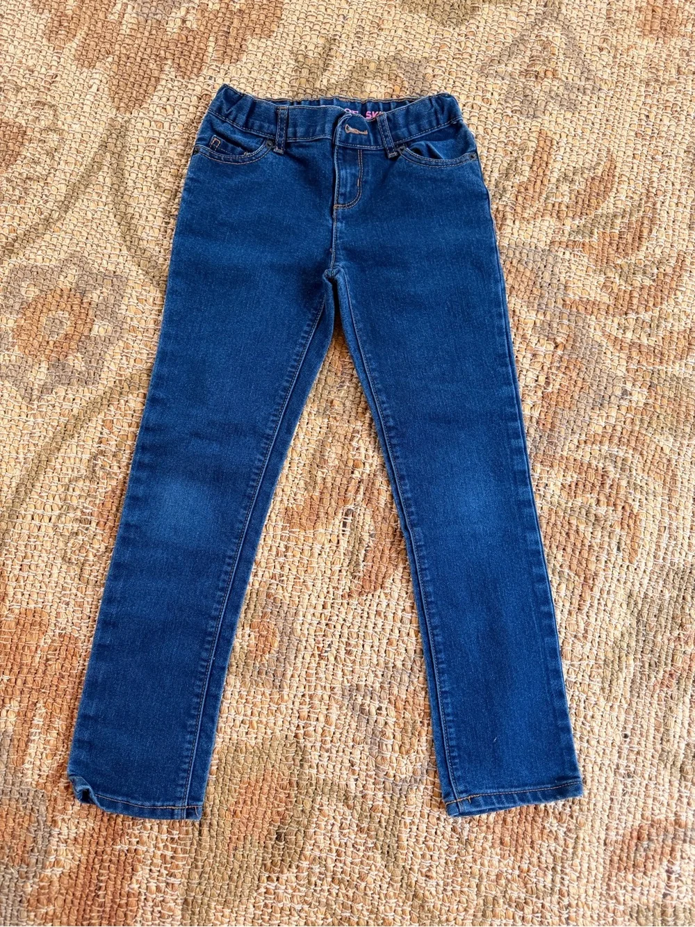 Set of 5 Girls size 8 pants